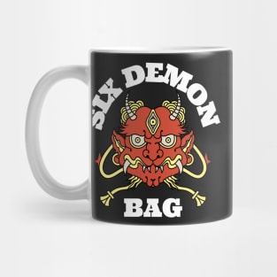 Six demon bag Mug